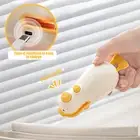 Mini Portable Food Sealer Refrigerator Magnet Compact Rechargeable Bag
