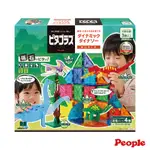 PEOPLE益智磁性積木WORLD系列-恐龍世界組(3歲-)(PGS140) 2106元(售完為止)