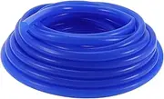 X AUTOHAUX 50Ft 9/16" 14mm ID 2mm Thickness Silicone Vacuum Tubing Hose High Temperature Automotive Vacuum Line 1 Pcs 130PSI Max Pressure