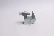 Beam Clamp Galvanized Malleable Iron Zinc Plated 5/8" 2550056Z