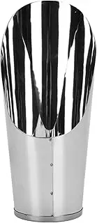 Compact Soil Scoop, Gardening Tool, Multi-Functional Succulent Spade, Shovel for Repotting, Composting, Growing Seedling, Weeding, Potting 6.69x2.56x2.56 Inch
