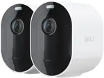 Arlo Pro 5 2K Spotlight Wire-Free Camera (2 Pack)