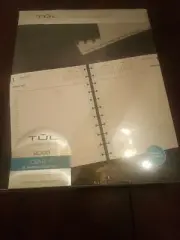 Tul Planner Pages Daily 2 Pages Per Day-Brand New-SHIPS N 24 HOURS