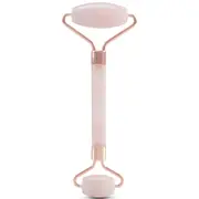 Kitsch Crystal Facial Roller - Rose Quartz