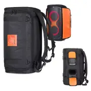 For JBL Partybox 110 Bluetooth Speaker Bag Rugged Carry Case Backpack Travel Bag