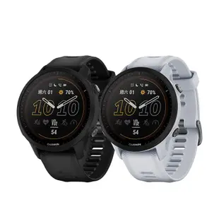 Garmin Forerunner 955 Solar 太陽能全方位GPS鐵人運動錶 高爾夫 登山 (10折)