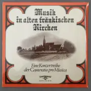 A041 Telemann Mozart Sonatas in Church Colosseum Colos SM 634 Stereo SEALED