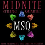 Midnight String Quartet Performs The Chainsmokers -Msq CD