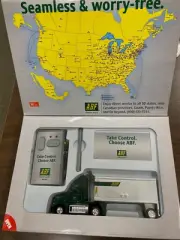 Model remote control truck
