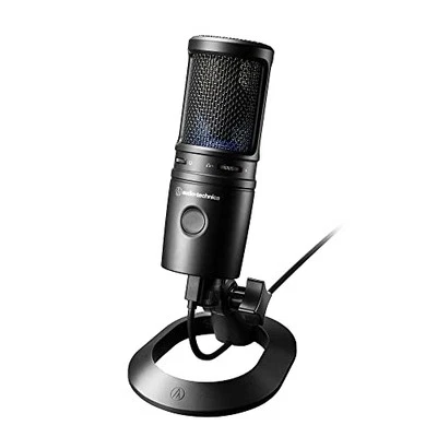 Audio-Technica AT2020USB-X USB Microphone USB Condenser Microphone NEW