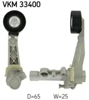 SKF Belt Tensioner Fits Mini Mini R56 Cooper +More (for: Mini)