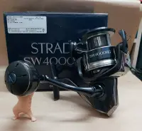 在飛比找Yahoo!奇摩拍賣優惠-【欣の店】SHIMANO 新版 STRADIC SW4000