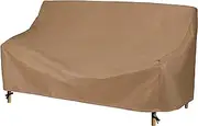 Duck Covers Essential Water-Resistant 93 Inch Sofa Cover