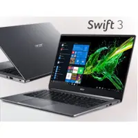 在飛比找蝦皮購物優惠-acer Swift3 SF316-51-577U 太空灰 