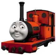 Bachmann ~ New 2024 ~ HOn30 Scale ~ Narrow Gauge Rheneas ~ Thomas Friends 58602