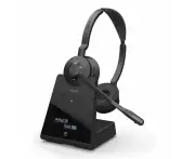Jabra Engage 75 SE, Stereo, Up to 13 hours, Up to 150 meters DECT wireless range, Bluetooth, Busylight, Deskphone, USB deskphone, softphone, 2xm