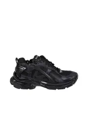 Balenciaga Sneakers With Distressed Effect