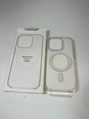 OEM Apple MagSafe Case for iPhone 14 Pro Max - Clear - NEW