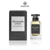 在飛比找蝦皮商城優惠-ABERCROMBIE & FITCH A&F 真我男性淡香