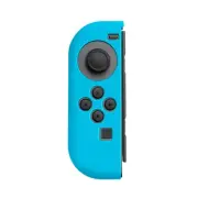 Silicone Case for Nintendo Switch Left Joy-Con Controller [Left Case Only] Blue