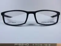 在飛比找Yahoo!奇摩拍賣優惠-信義計劃 眼鏡 全新真品 PORSCHE DESIGN P8