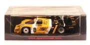 1/43 Spark S9857 Porsche 956 # 8 Johansson / Schlesser / Narvaez 1984 Le Mans