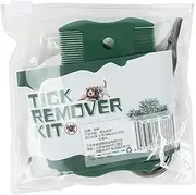 Tick Remover Tool,Flea Puller Set for Pet - Reusable Flea and Tick Remover Set for Multi-Pet Household, Dogs and Cats Daily Care