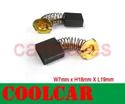 Carbon Brushes For Dewalt DW703-XE (type 3) DW713-BR 10" Drop Compound Mitre Saw