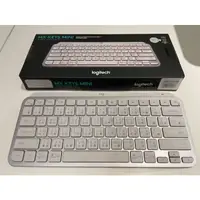 在飛比找蝦皮購物優惠-[二手近全新] Logitech 羅技 MX KEYS Mi