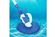 Oppsbuy Pool Cleaner Vacuum with Diaphragm Above Ground Swimming Inground Automatic Pool Vacuum Suit