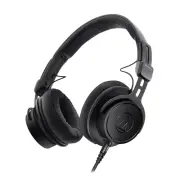 Audio-Technica ATH-M60X Over-Ear Closed-Back Professional Studio Headphones