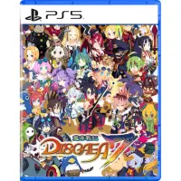 在飛比找momo購物網優惠-【SONY 索尼】PS5 魔界戰記 7 DISGAEA 7(