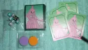 POKEMON Paradox Rift Deck Sleeves * Dividers * Dice set *Coins All Shown New