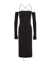 [THE ANDAMANE] THE ANDAMANE Midi dresses - Item 15403306