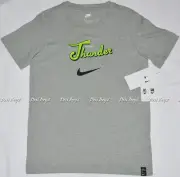NWT - Sydney Thunder T Shirt Cricket Australia Tee BBL Jersey - Kids Size: XL