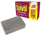 Solvol Heavy Duty Hand Cleaner Soap Hand Scrub NEW Stock 100g lot of 12