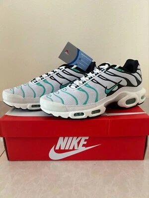 US Size-13✅ Nike Air Max Plus Atmos White Hyper | FREE SHIPPING ✅100% Authentic