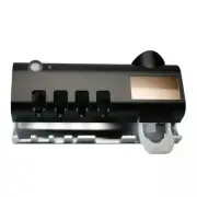 USB Toothbrush Sterilizer Toothpaste Squeezer Toothbrush Disinfectant Holder