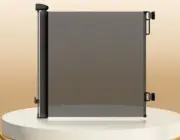 Brand New Multi-use Retractable Gate, L500cm * H 86cm