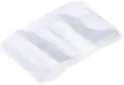 uxcell 100 Pcs Clear Flat Open Plastic Poly Bags 4x6 Inch 2 Mil Packaging Bags for Food, Home, Collectibles Storage, Proving Bread, Dough
