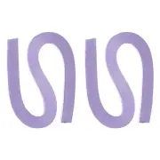 240pcs Quilling Strips Paper 10mm 54cm Quilling Strip, Light Purple