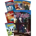 TIME MIDDLE SCHOOL STEM, 6-BOOK SET