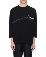 Pink Floyd cotton T-Shirt 2 Black
