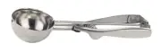 Disher/Portioner, 3-3/4oz, S/S (12 Each)