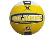 Gilbert Suncorp Super Netball Supporter Ball - Sunshine Coast Lightning - Size 5