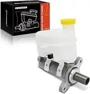 A-Premium Brake Master Cylinder Compatible with Ford Vehicles - Mustang 2015 2016 2017 2018 2019 2020