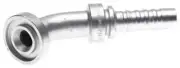 10GS-10FLK45-026 GlobalSpiral Coupling Code 61 Komatsu Style O-Ring Flange - 45