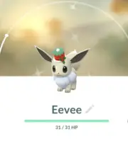 ✨Shiny Eevee✨Holiday- Pokemon Guide -How to Trade *free Trade Included