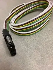 Flat 4 Car-truck Wire Harness, 56”