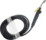 Car Washing Tools Cleaning Bucket Spray Suit Keg Accessory Power Washer Spray Nozzle(2)